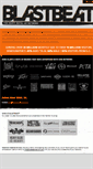 Mobile Screenshot of blastbeatnetwork.com